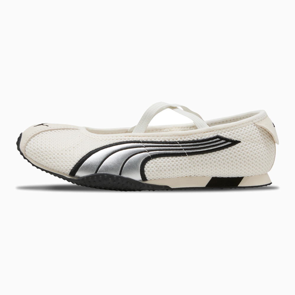 Puma H-Street Ballet W "Warm White"