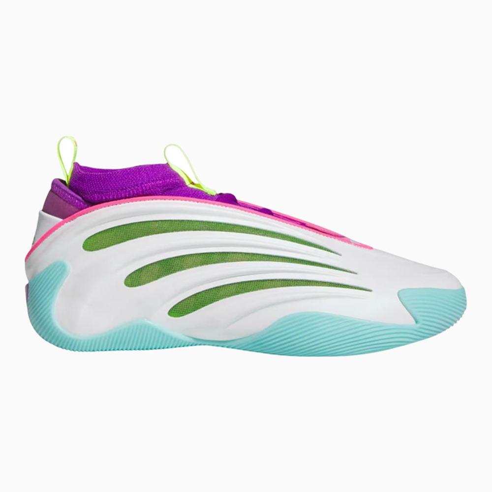 Adidas Smu Harden Volume 9 Ftwwht/Luclim/Lucpnk