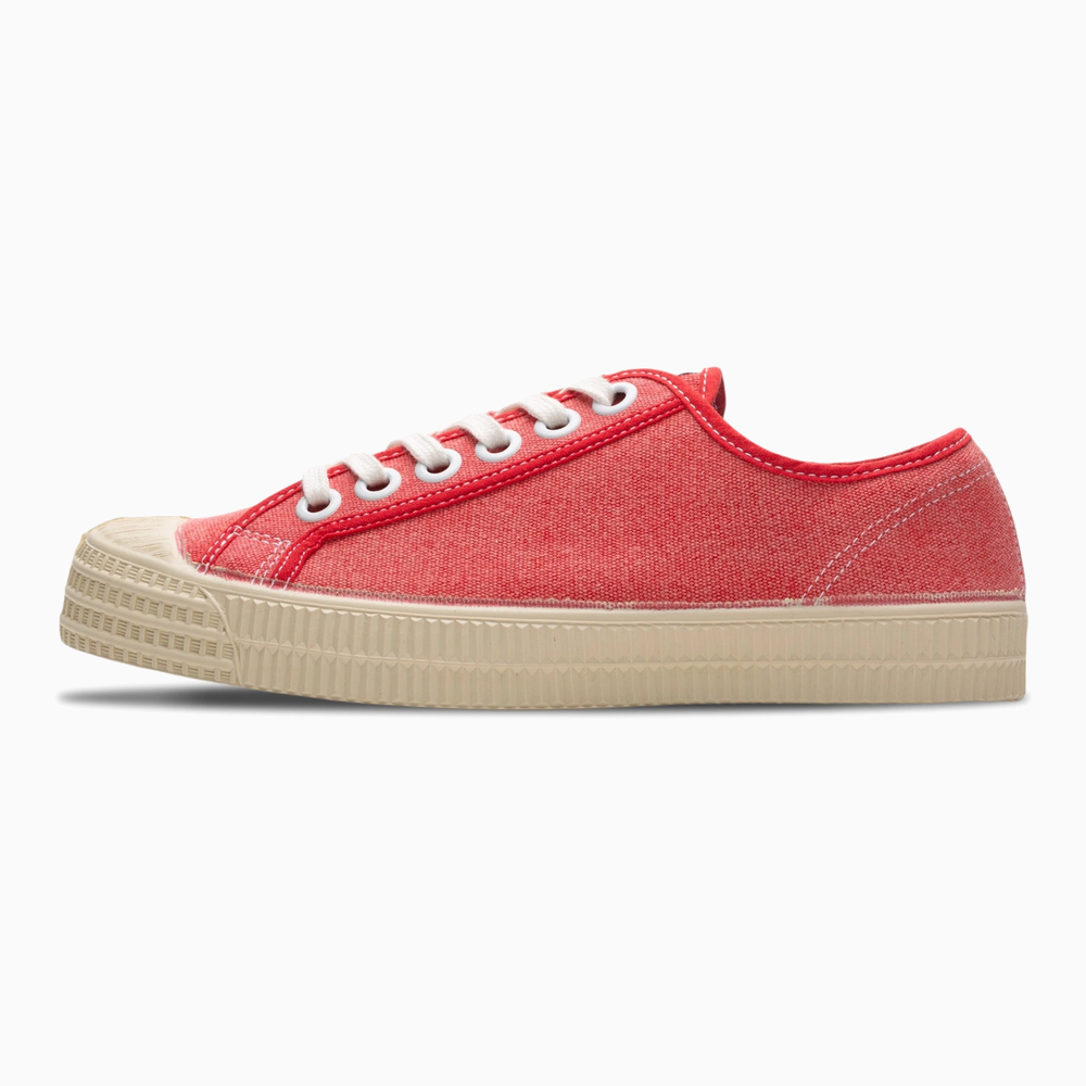 Novesta Star Master "Washed Red"