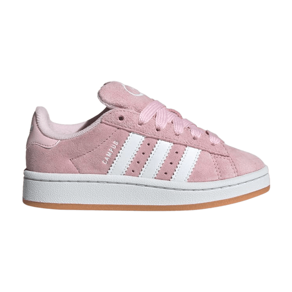 adidas Campus 00s Camp Clear Pink Cloud White Gum (PS)