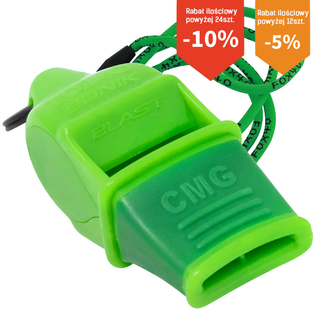 Fox40 CMG Sonik Blast