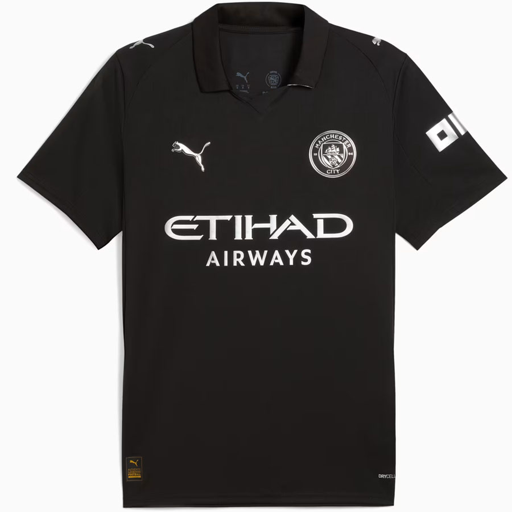 Puma Manchester City Away JSY Replika