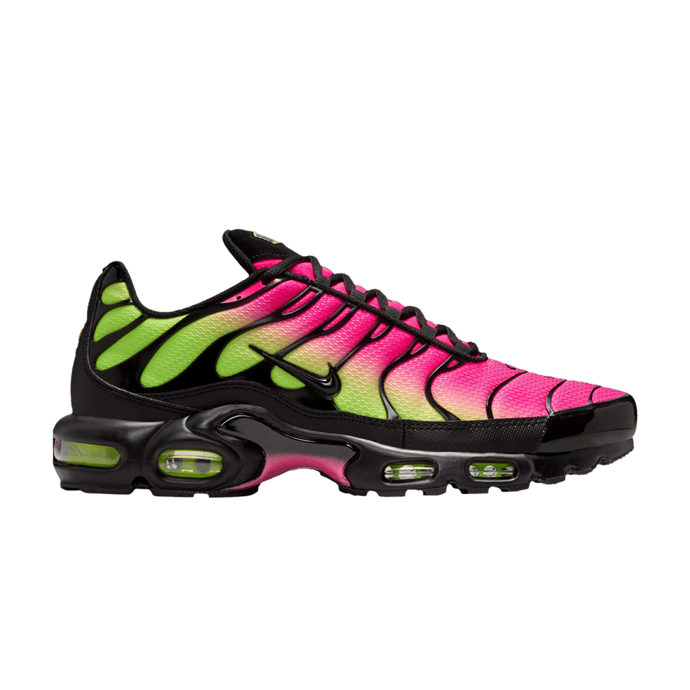 Nike Air Max Plus Hyper Pink Volt Black