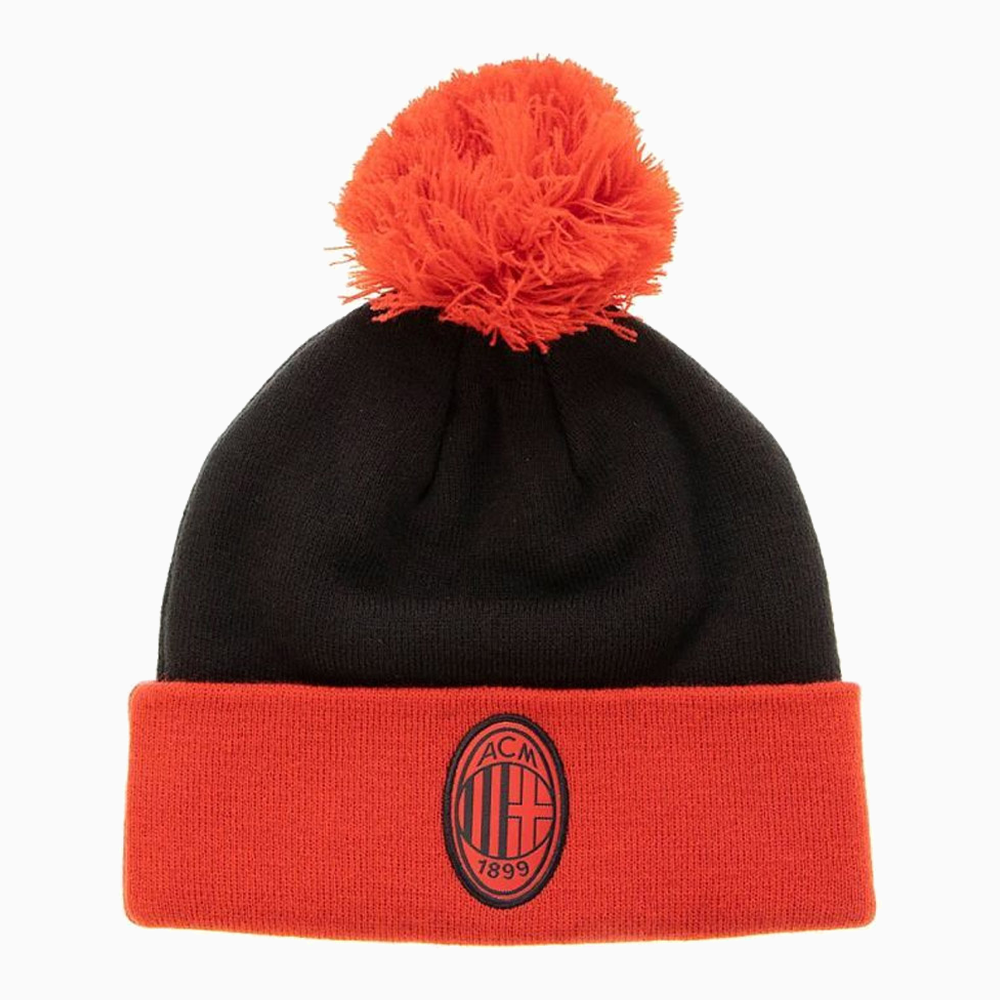 Puma AC Milan Pom Pom Beanie