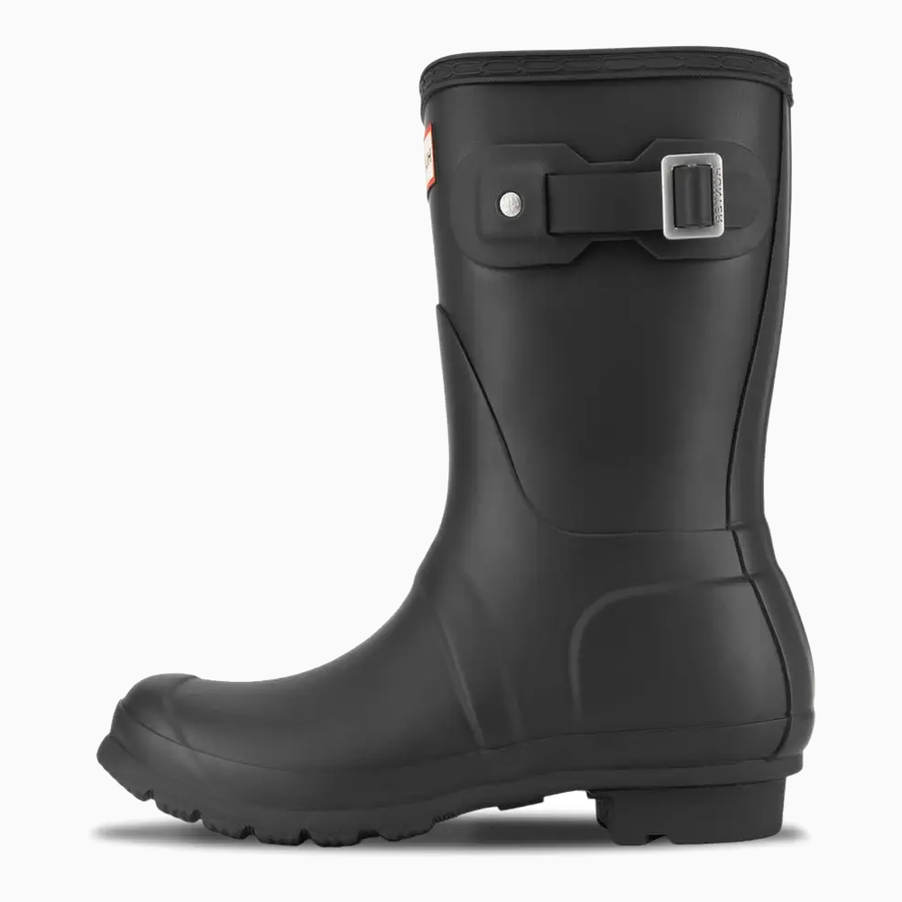 Hunter Short Boots W "Black"
