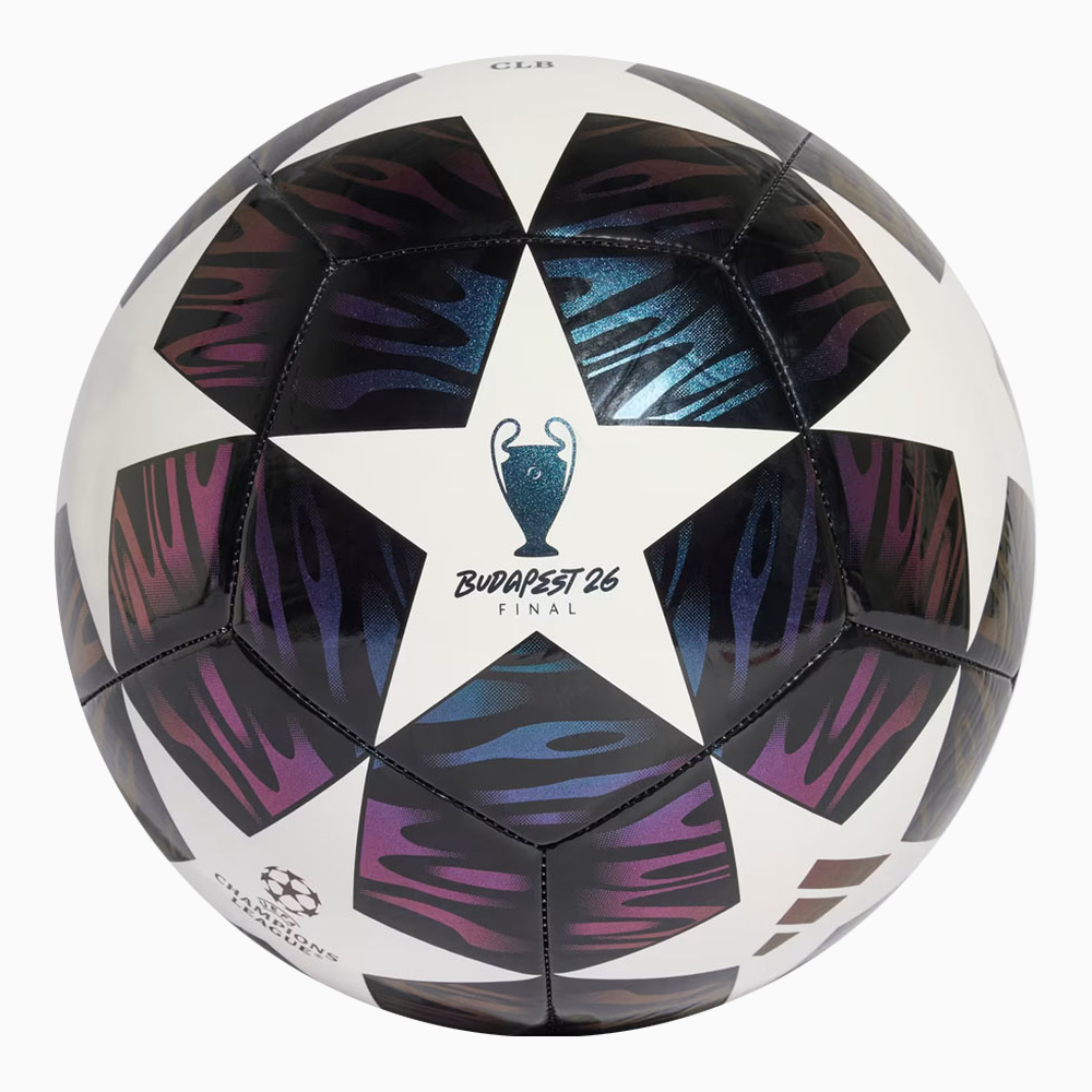 Adidas UEFA Champions League Final Club Ball JX9091