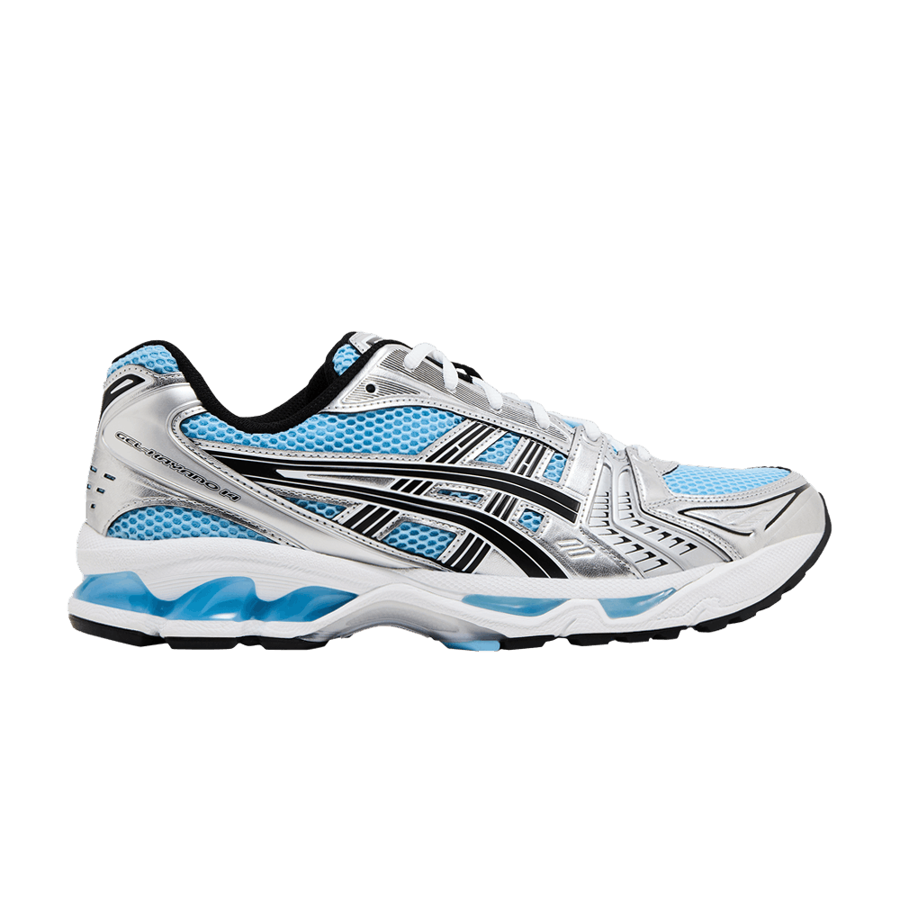 ASICS Gel Kayano 14 Arctic Sky Pure Silver