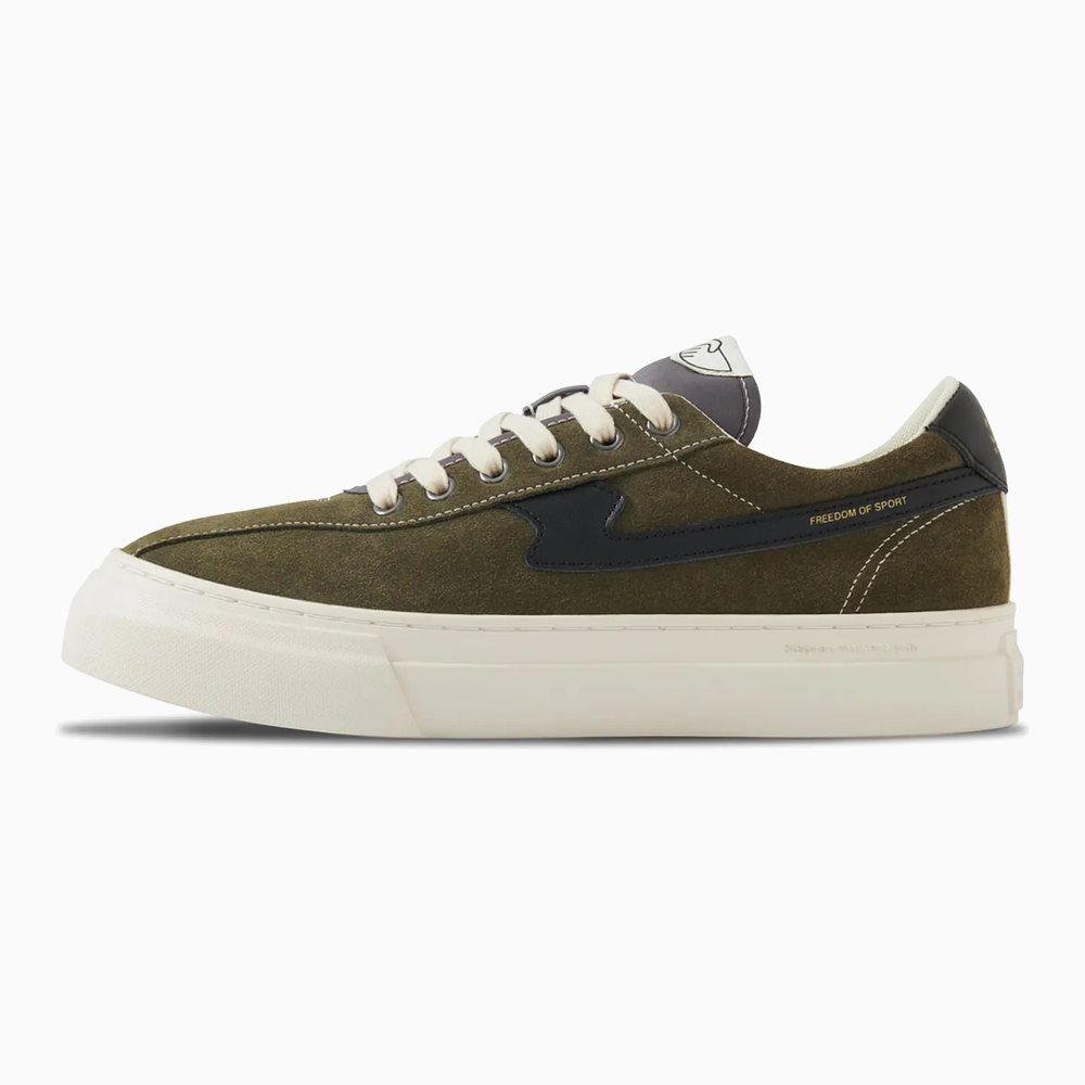 Stepney Workers Club Dellow S-Strike Cup Raw Suede "Woodland" (YA25605)