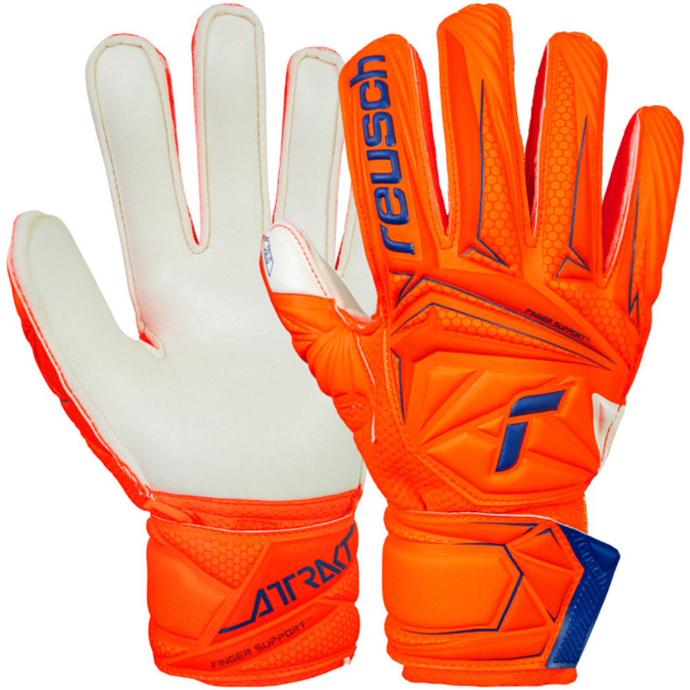 Reusch Attrakt Solid World Cup Junior