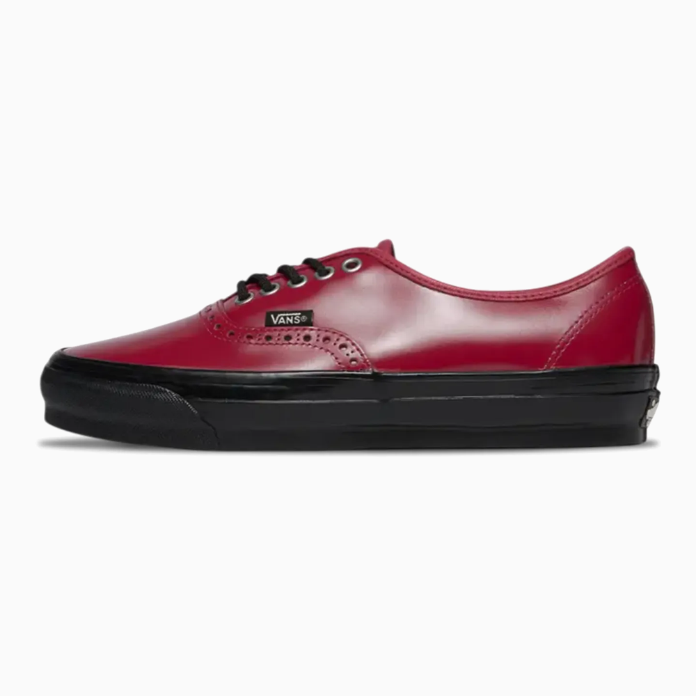 Vans Otw Authentic 44 Siped Vibram "Brogue Bordeaux"