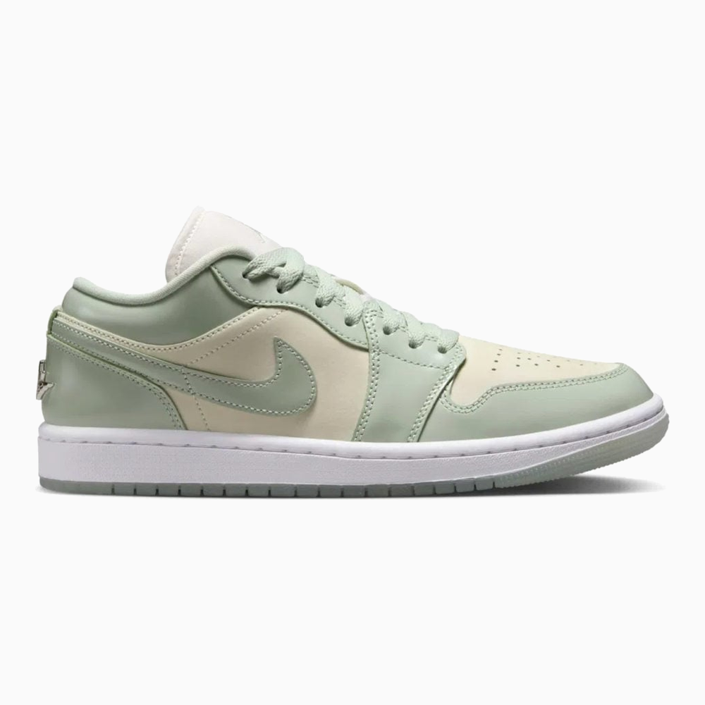 Jordan Brand Air Jordan 1 Low Wmns "Seafoam Sail"
