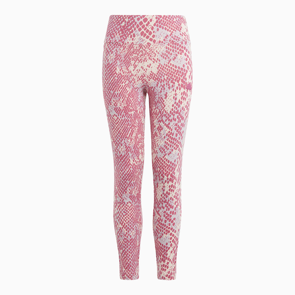 Adidas Essentials Future Icons Allover Print Tights girls