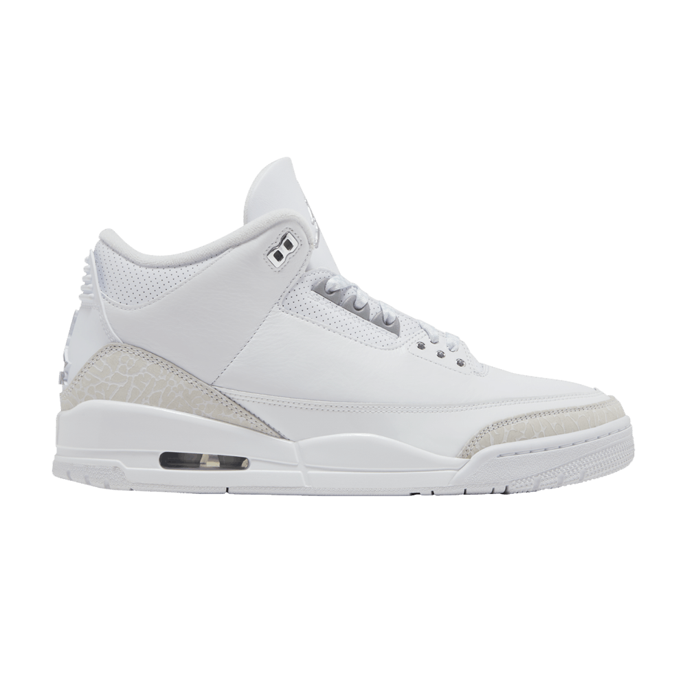 Jordan 3 Retro Pure Money (2025)