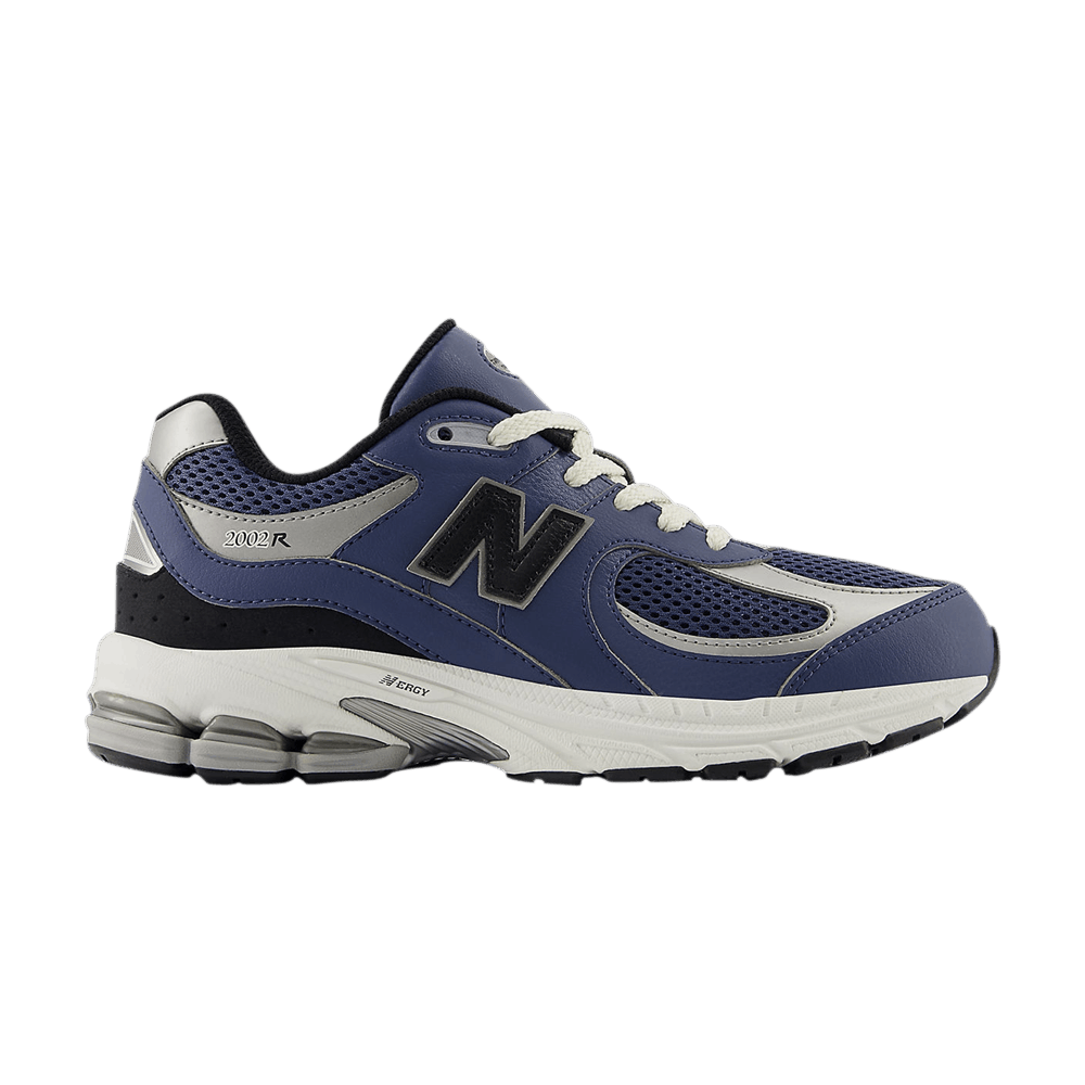 New Balance 2002R Navy Blue Black (GS)