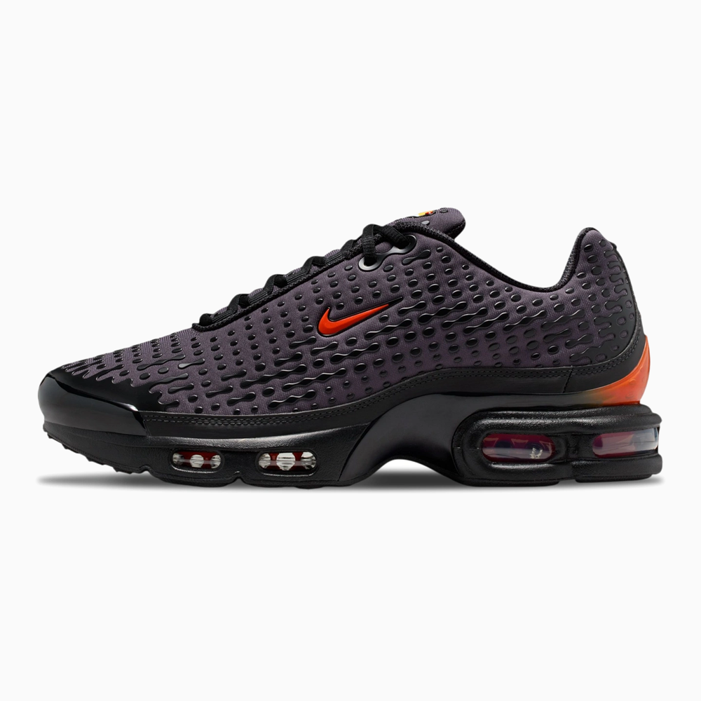 Nike Air Max Plus Vii "Black Medium Ash"