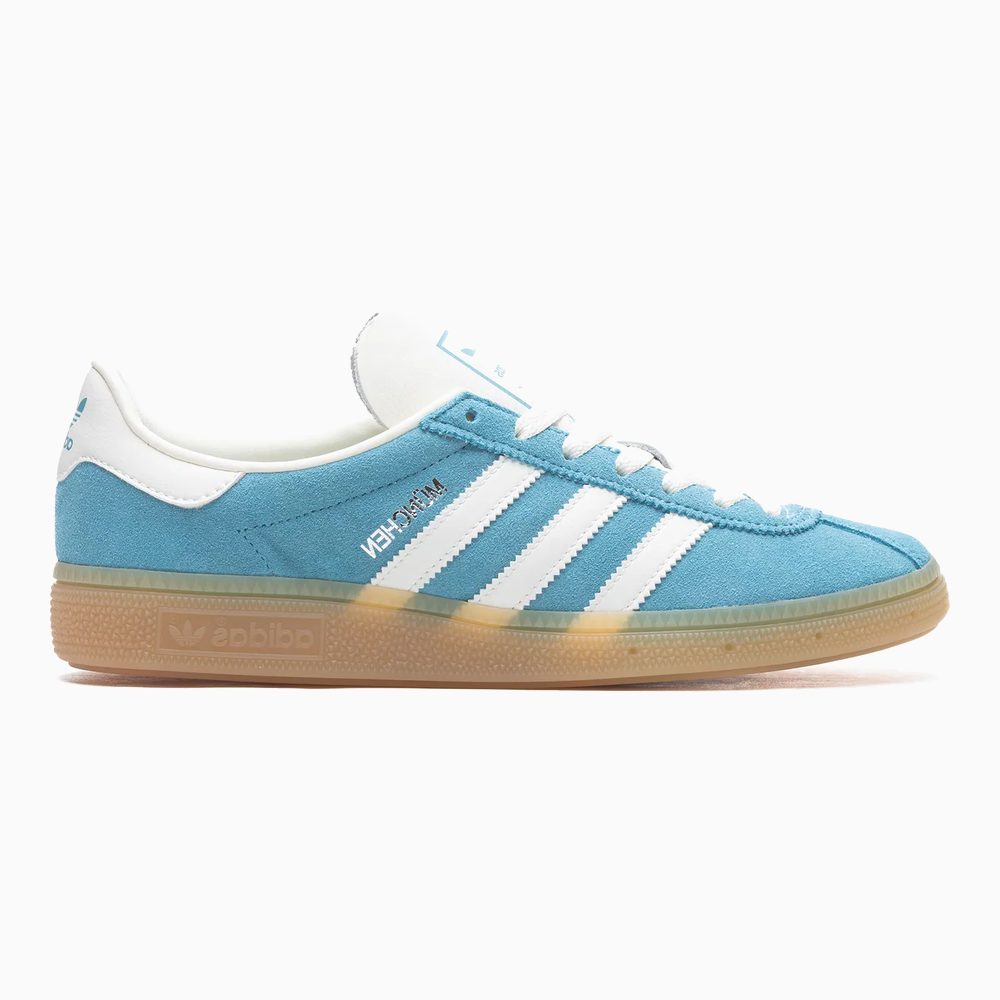 Adidas Muenchen W "Preloved Blue"