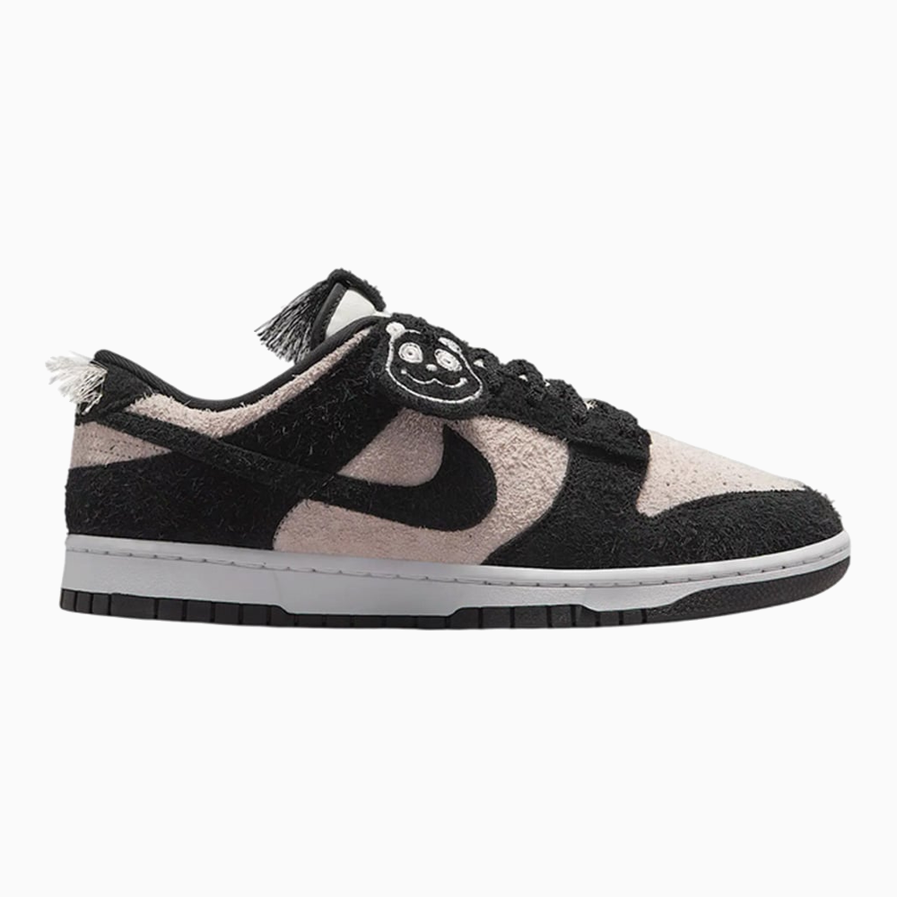 Nike Dunk Low Retro Se White/Black-Black
