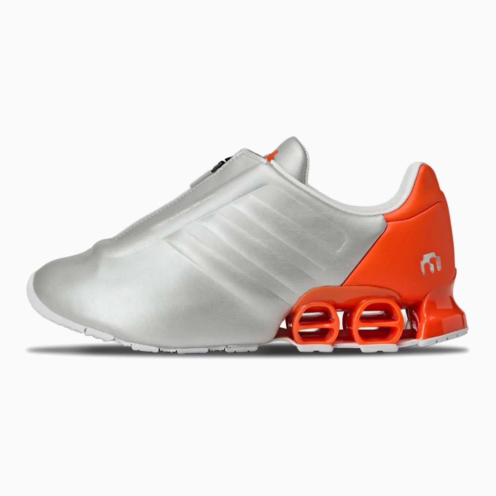 Adidas X Miaou Megaride S2 "Silver Metallic"