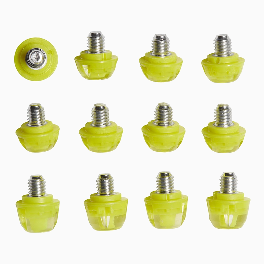 Adidas TPU Studs 8x6mm + 4x9mm