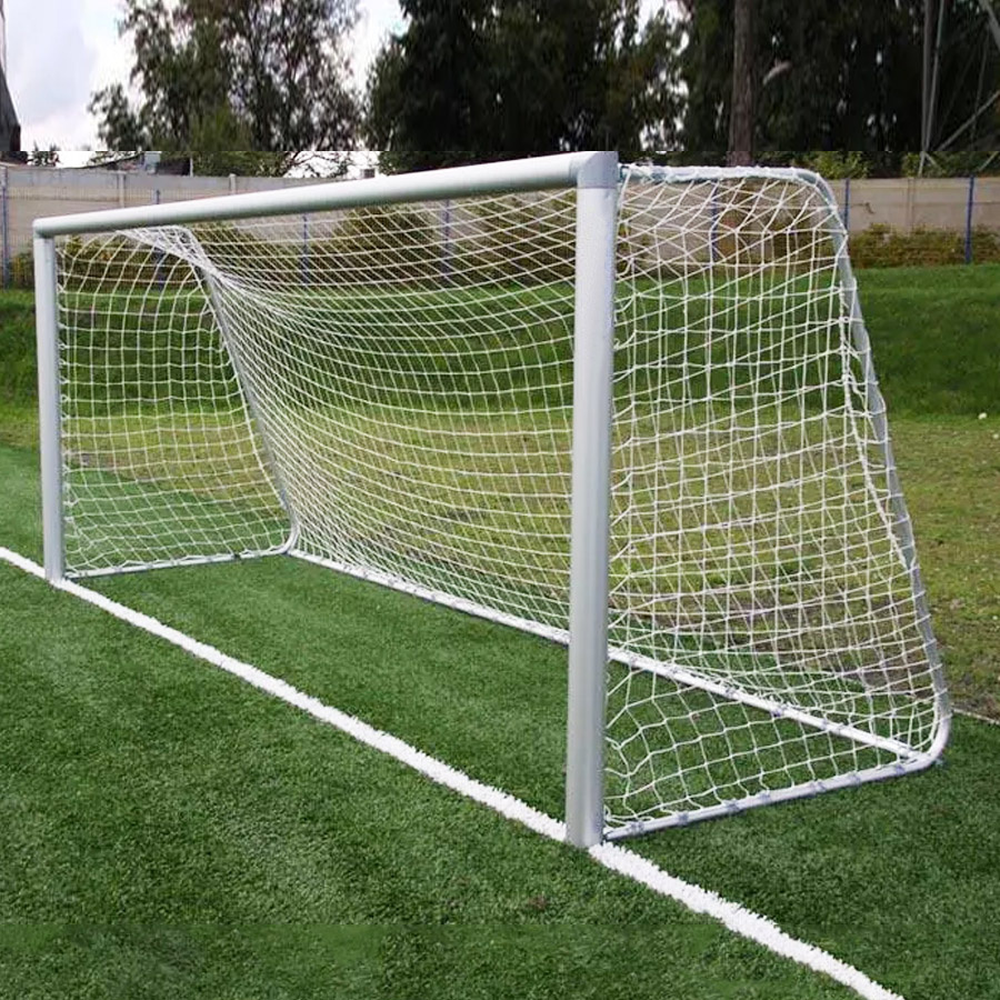Siatka na bramkę 5x2x1x1,5m PE4(komplet 2szt.)