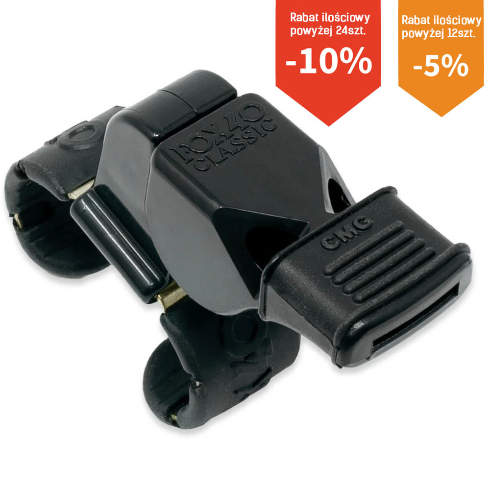 Gwizdek Fox 40 CMG Clasic Fingertip na palec