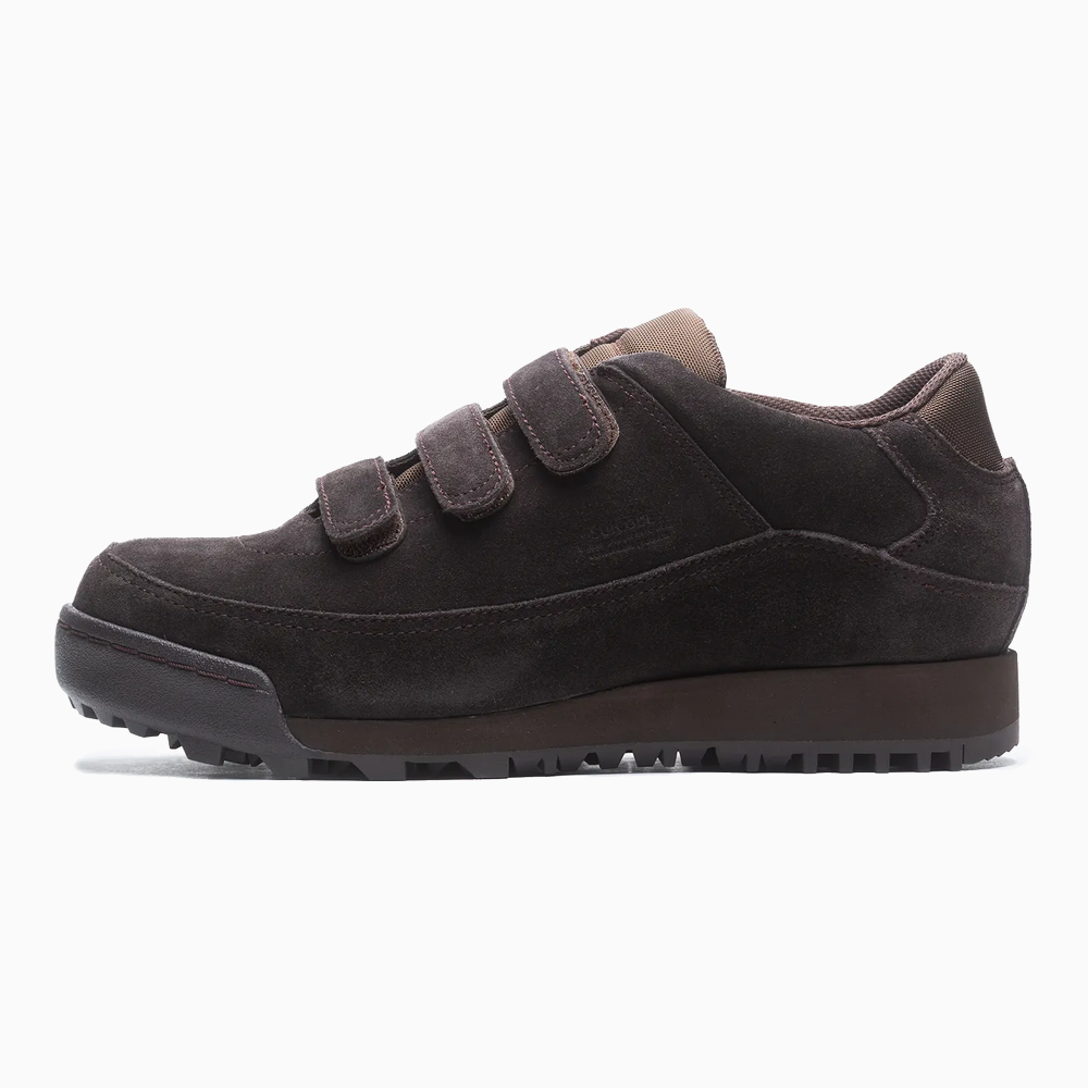 Suicoke Flow-Lo-Swp "Noir Brown"