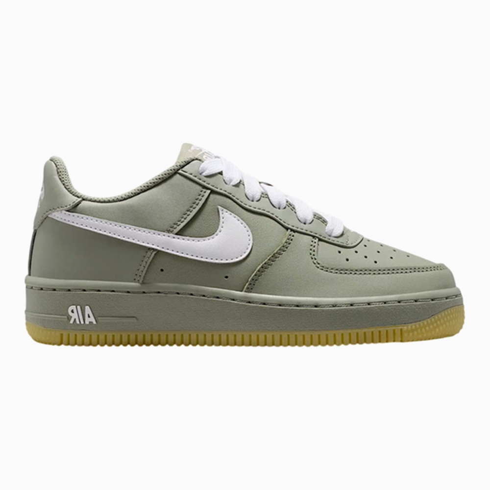 Nike Air Force 1 Lv8 Light Army/White-Gum Light Brown