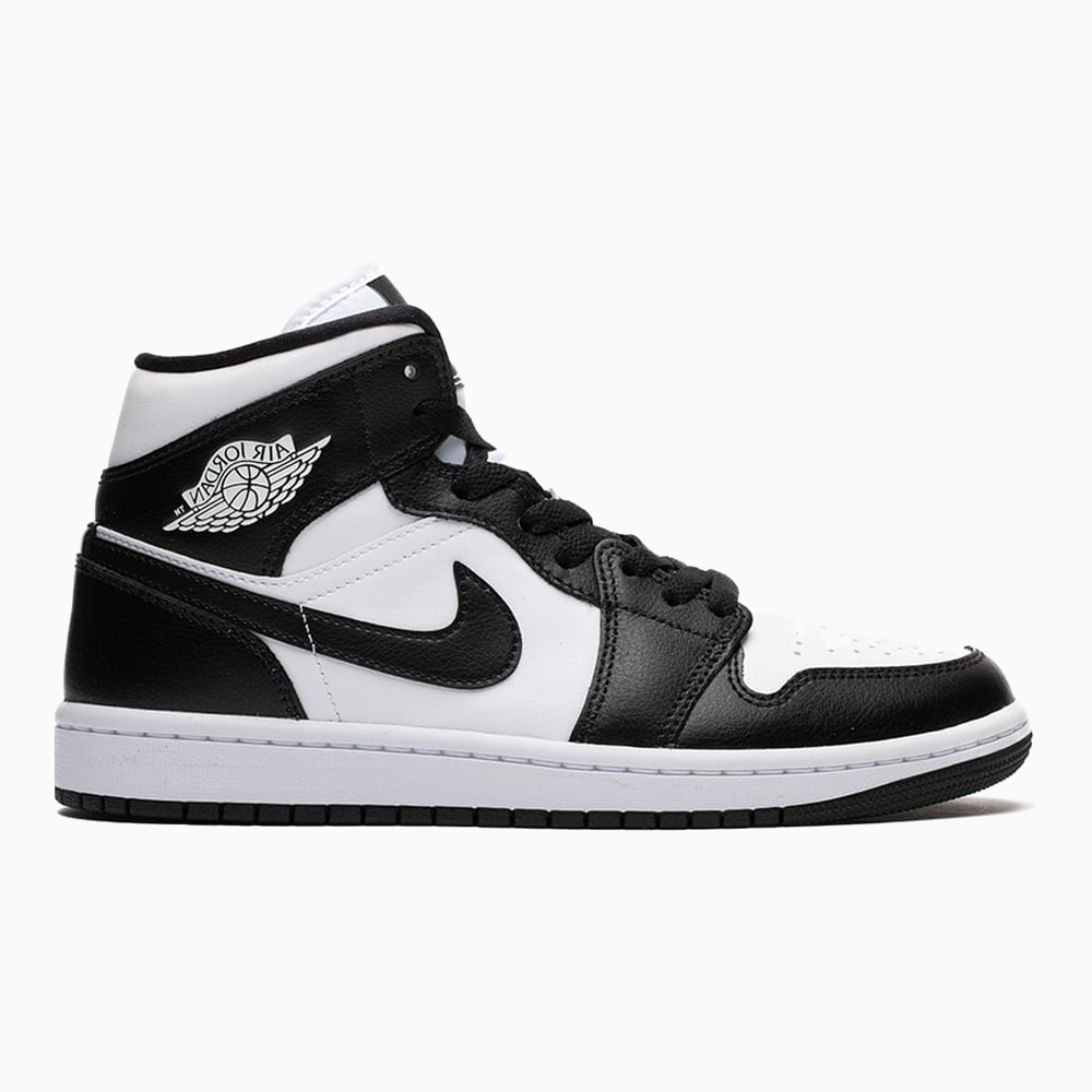 Jordan Brand Air Jordan 1 Mid "White Black"