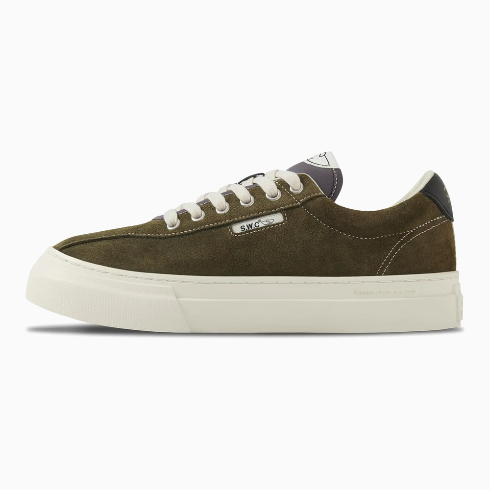 Stepney Workers Club Dellow 02 Cup Suede "Green" (YA21605)
