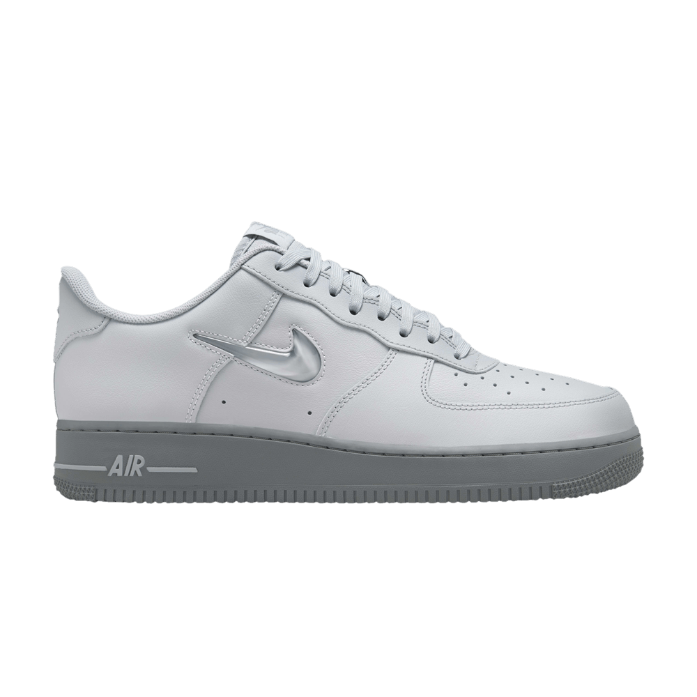 Nike Air Force 1 Low '07 Jewel Wolf Grey