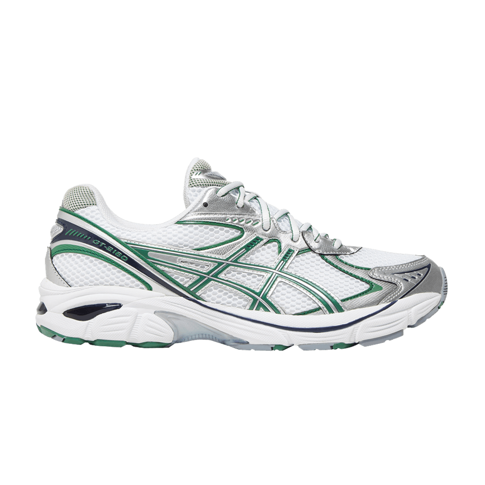 ASICS GT-2160 White Shamrock Green