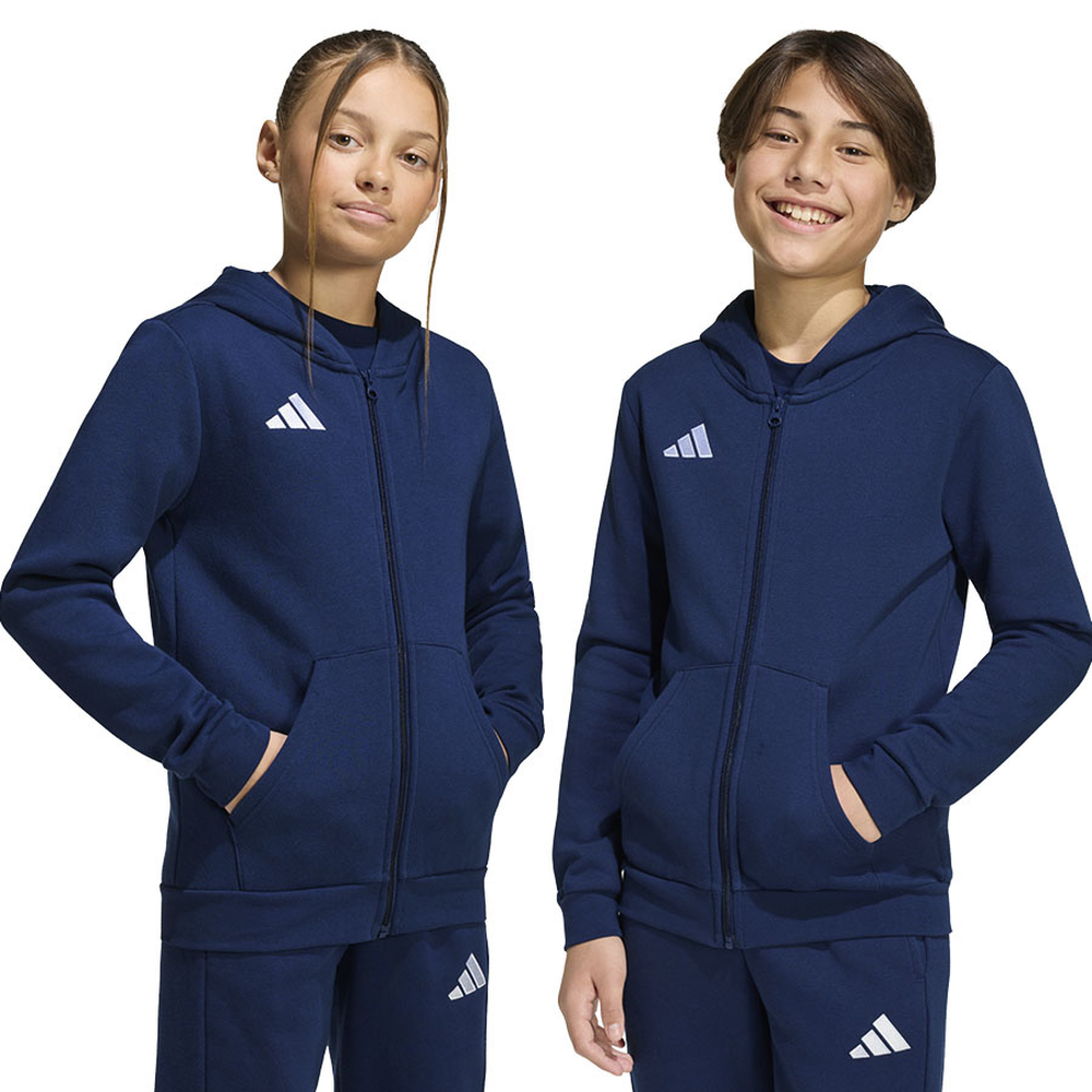 Adidas ENTRADA 26 Full Zip Hoody