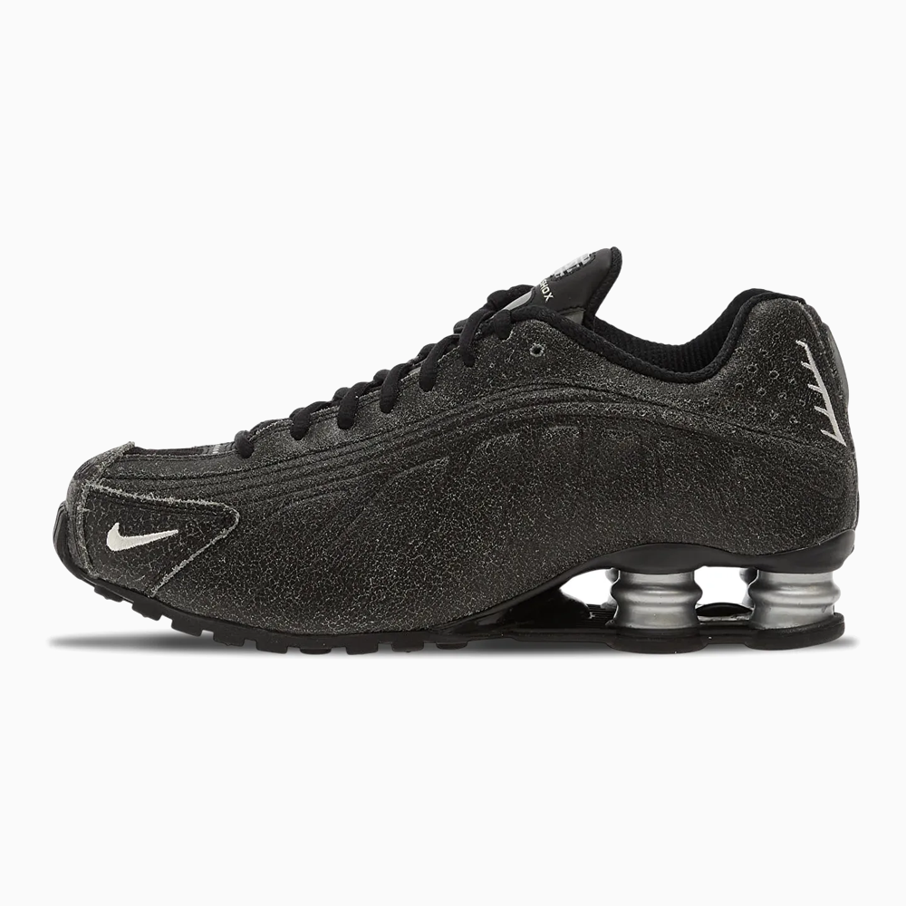 Nike Shox R4 Qs "Black"