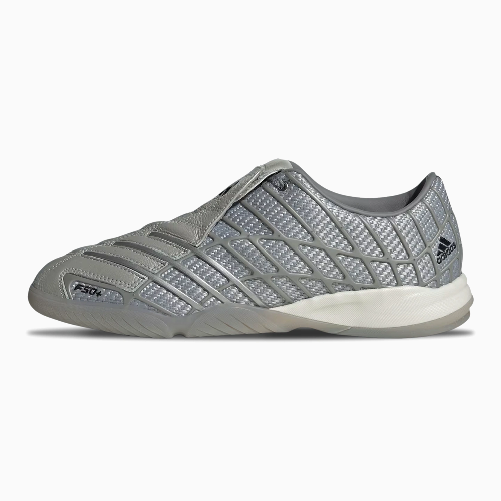 Adidas F50 Sala "Silver Metallic"