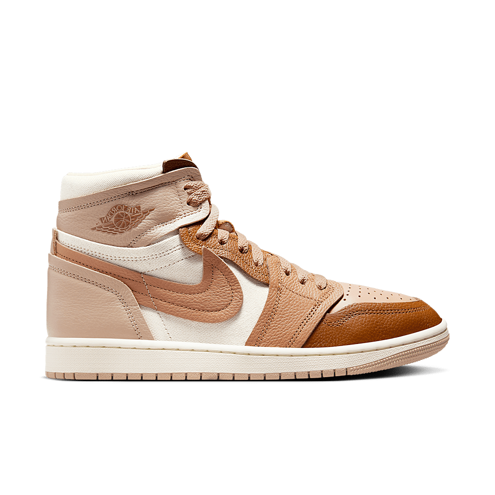 Jordan 1 High Method of Make Legend Medium Brown (Women's)
