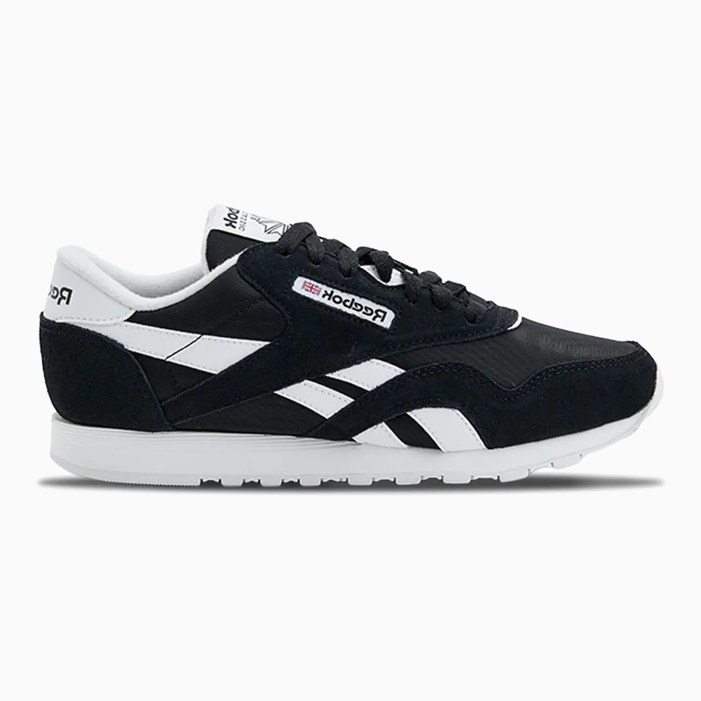 Reebok Classic Nylon W "Core Black"