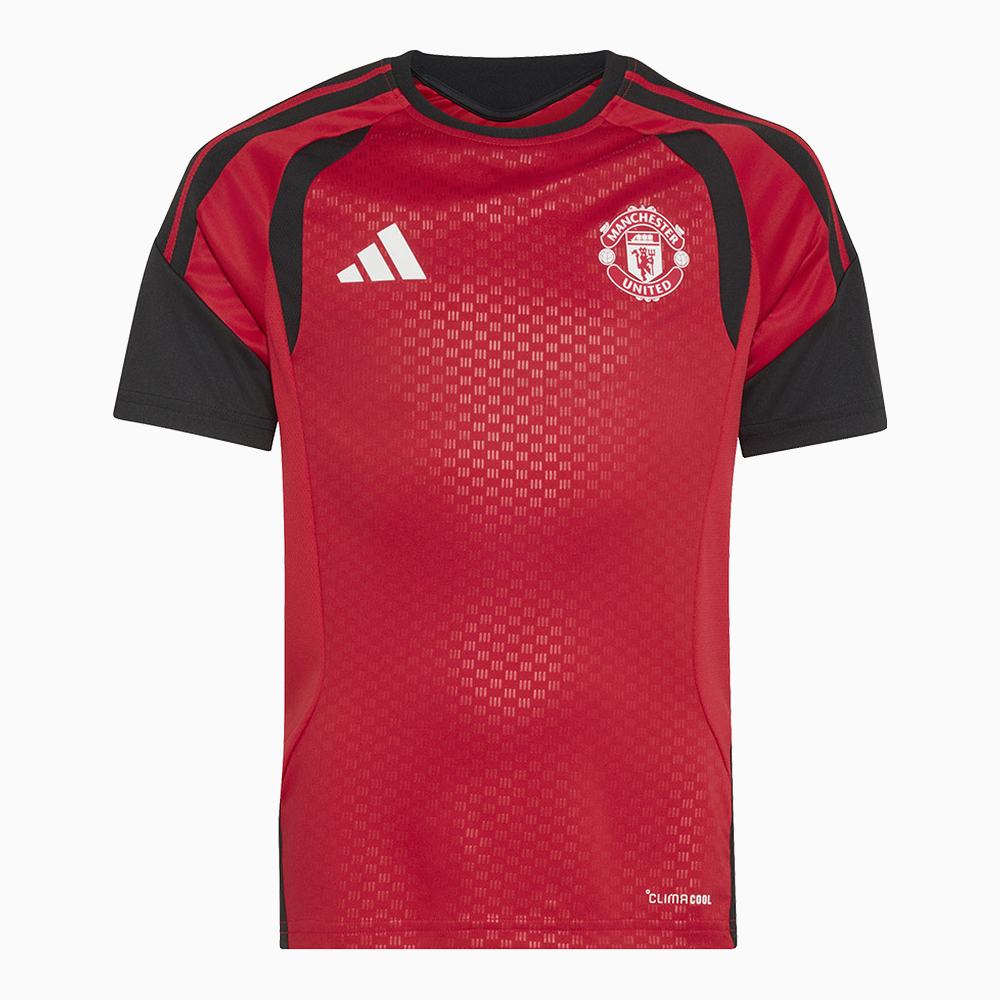 Adidas Manchester United Tiro Training JSY Jr