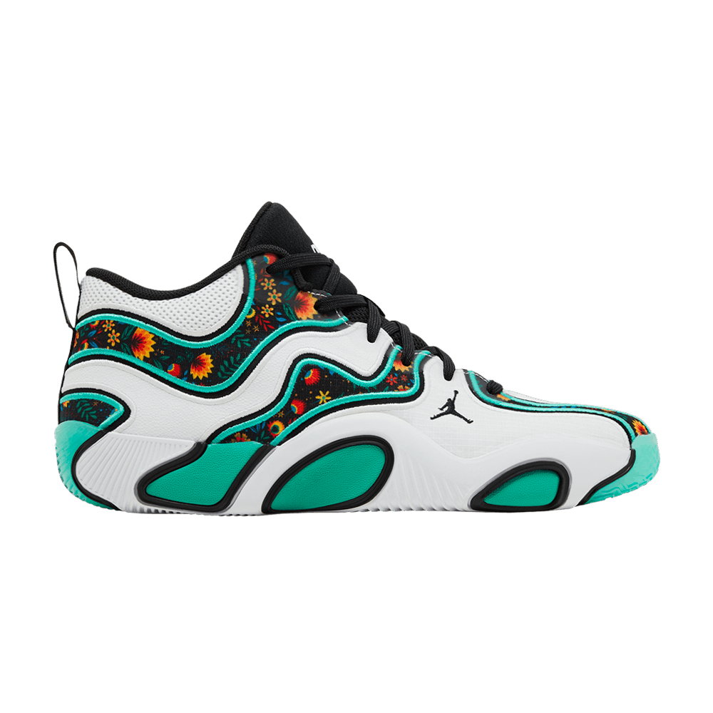Jordan Tatum 3 Welcome to the Garden Alternate