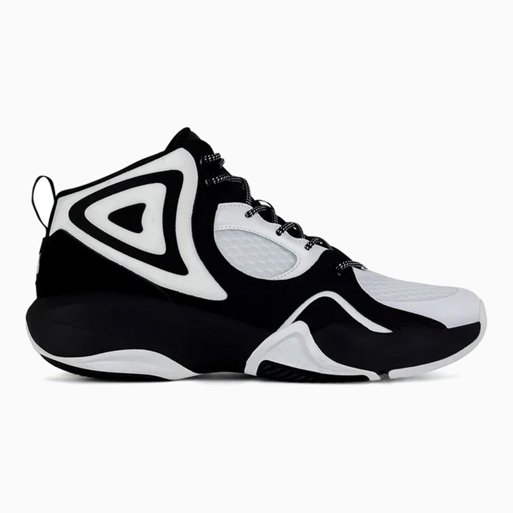 Shaq Radiate Biały/Czarny