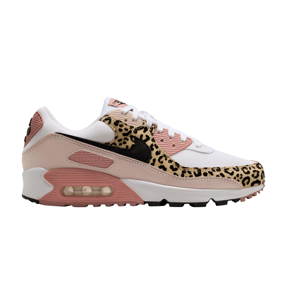 Nike Air Max 90 Leopard Pink (Women's)