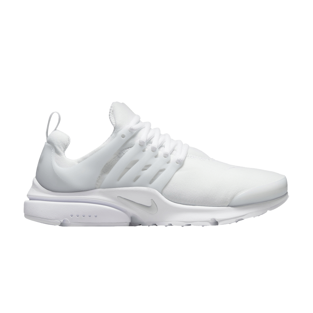 Nike Air Presto White Pure Platinum