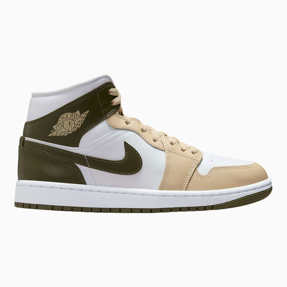 Jordan Brand Air Jordan 1 Mid "Military Drab"