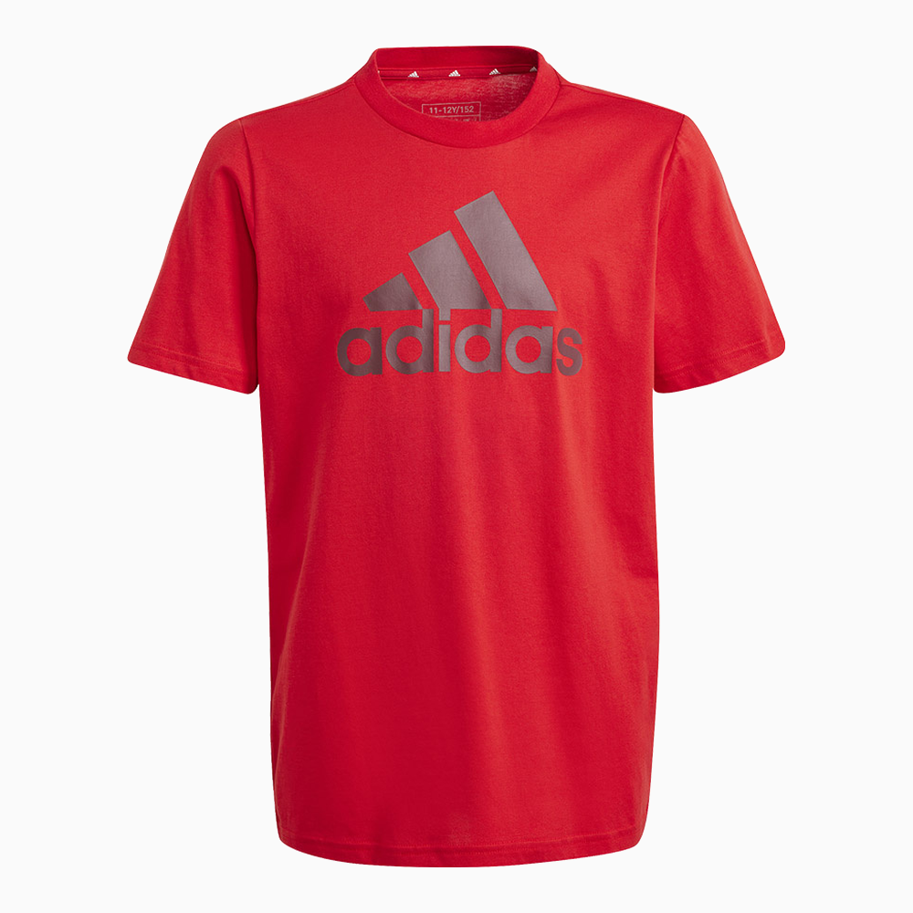 Adidas Big Logo Tee Jr