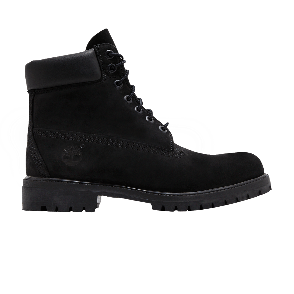 Timberland 6-Inch Premium Waterproof Boot Black