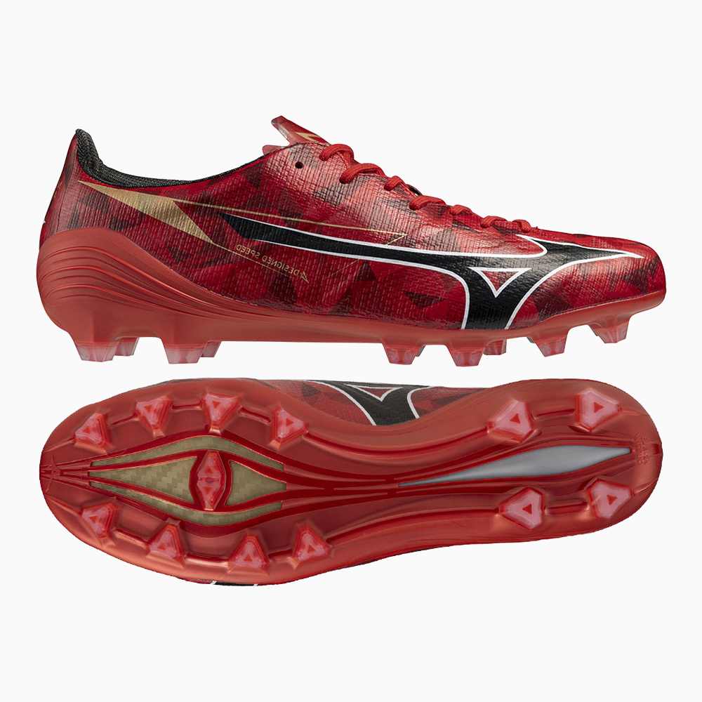 Mizuno Alfa II Japan FG