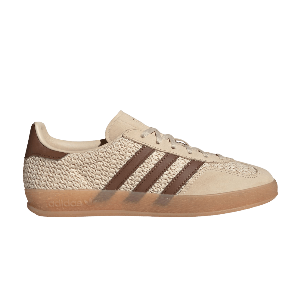 adidas Gazelle Indoor Sand Strata Premium Brown (Women's)