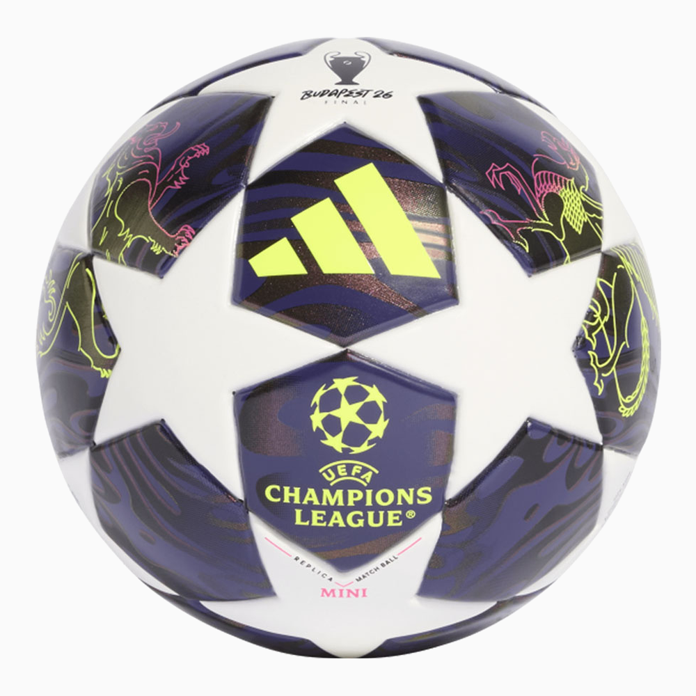 Adidas UEFA Champions League Final Mini Ball JX9099