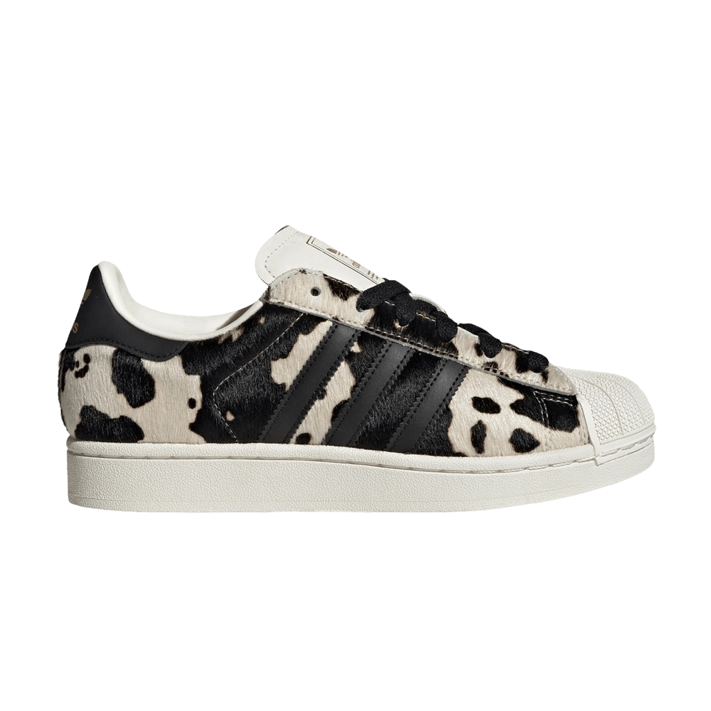 adidas Superstar Cow Print (Women's)