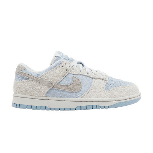 Nike Dunk Low Light Armory Blue Photon Dust (Women's)
