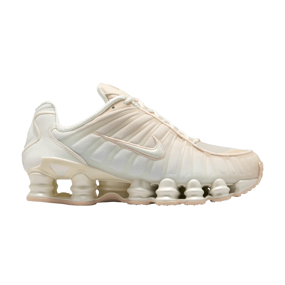 Nike Shox TL Pearl White (Women's)